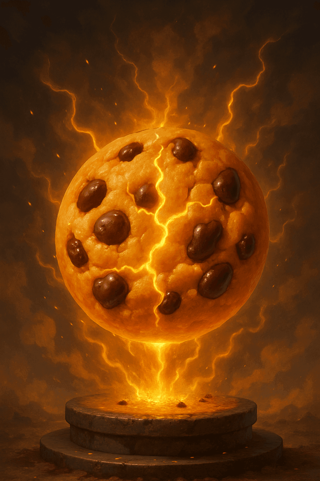 BLOCK_LIT Chip SUPER COOKIE